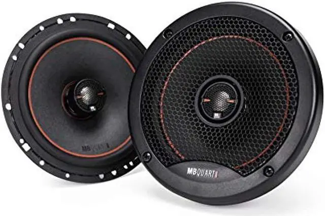 Alt view image 3 of 9 - MB Quart RK1-116 Reference Series 6.5" Coaxial Speakers