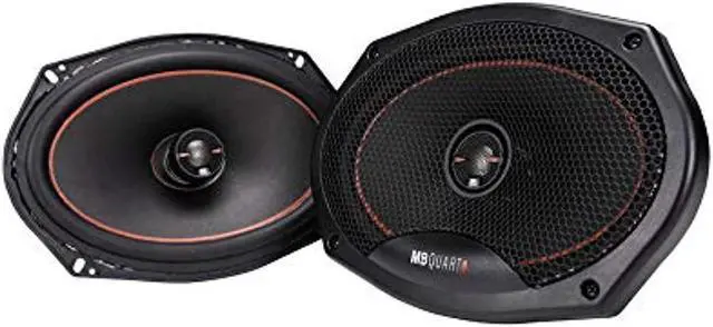 Alt view image 6 of 11 - MB Quart RS1-213 Reference Series 5.25" Component Speakers