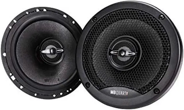 Alt view image 5 of 9 - MB Quart PK1-116 Premium Series 6.5" Coaxial Speakers