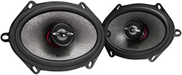 Alt view image 3 of 10 - MB Quart PK1-168 Premium Series 5x7/6x8" Coaxial Speakers