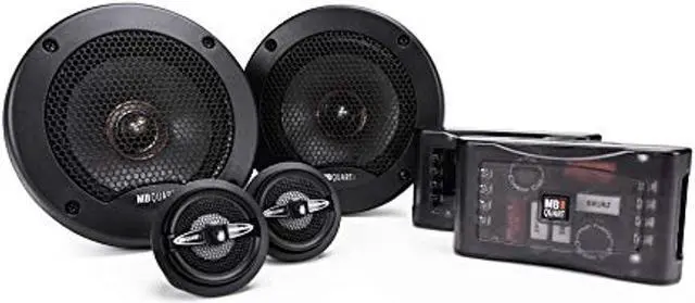Alt view image 2 of 12 - MB Quart PS1-213 Premium Series 5.25" Component Speakers