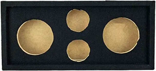 Alt view image 5 of 5 - Q Power Car Audio Subwoofer Enclosure Box Chuchero For 8" Mids and 3" Tweeters