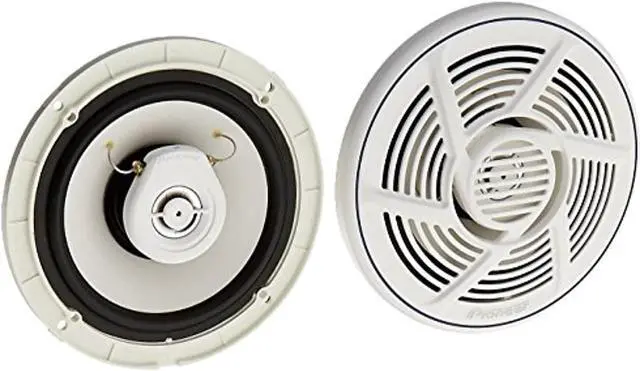 Alt view image 7 of 8 - Pioneer TS-MR1640 Nautica Series 6.5" 2-Way Marine Speakers (Pair)