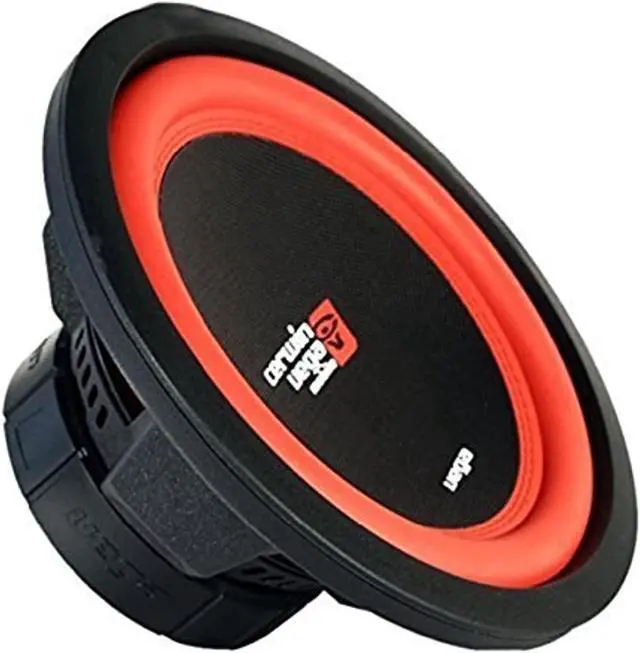 Alt view image 7 of 9 - CERWIN VEGA VPRO124D Cerwin Vega 12 Subwoofer 1500W Max 4 Ohm DVC