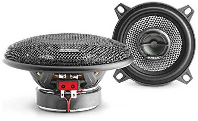 Main image of focal 100 ac access 4" 2-way coaxial speakers