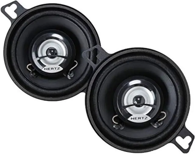 Main image of hertz dcx87.3 8.7 cm (87mm) 2 way car speaker 60 watt