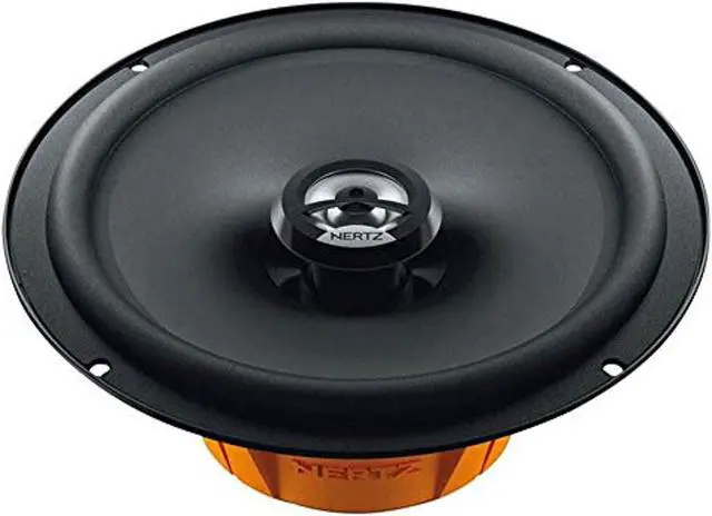 Alt view image 8 of 8 - Hertz DCX 165.3 6-½" 2-Way Car Speakers