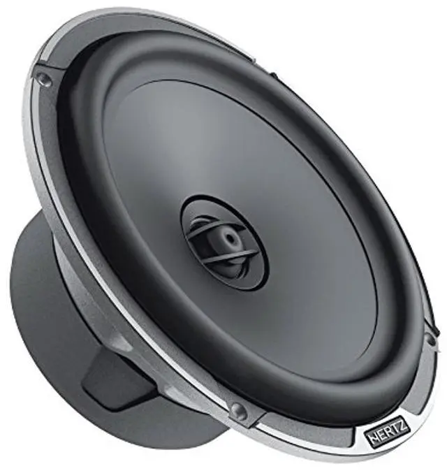 Main image of hertz mpx 165.3 pro 6.5" 2 way car speakers