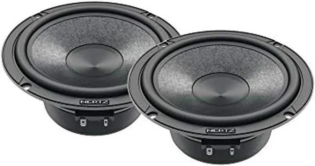 Main image of hertz c 165 6-1/2" component woofer