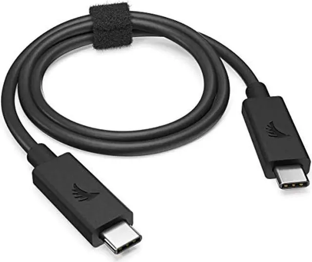 Alt view image 3 of 6 - Angelbird 50cm USB 3.2 C-C Cable #USB32CC050