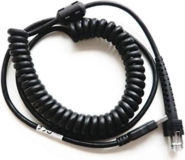 Main image of datalogic usb cable - usb - 8 ft - coiled