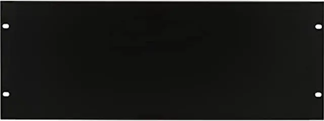 Alt view image 3 of 4 - Middle Atlantic Products EB4 4U Blank Panel
