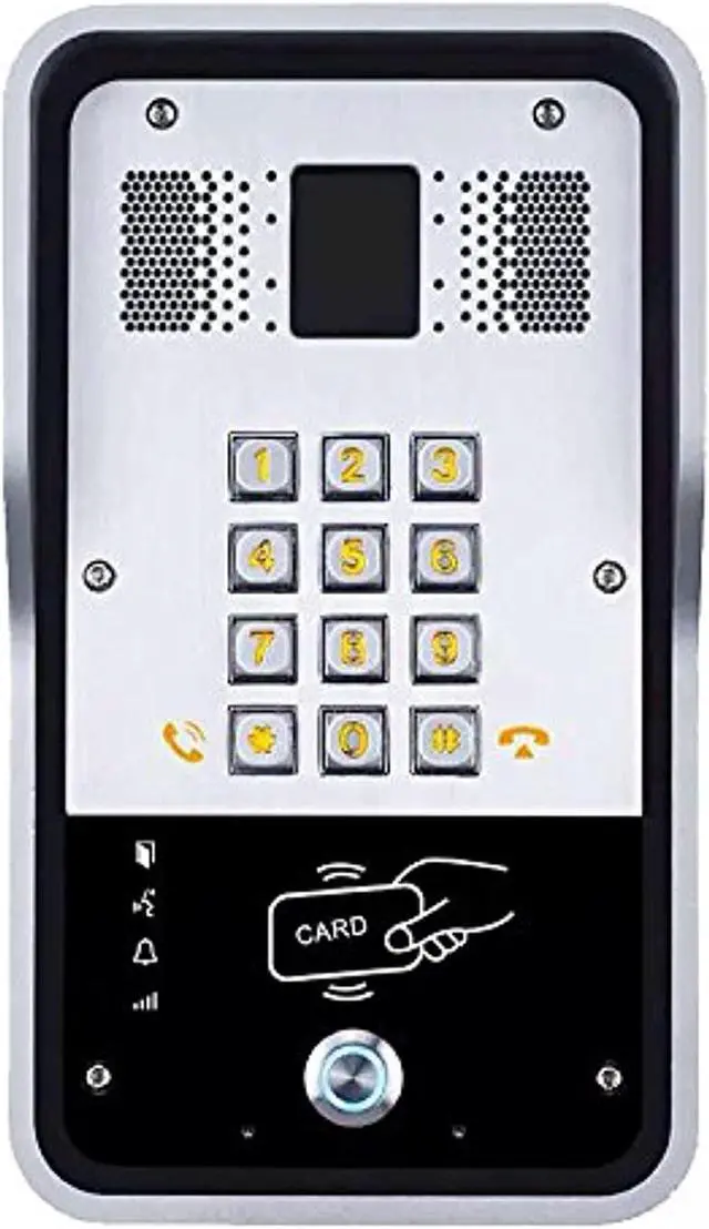 Main image of fanvil i31s video door phone