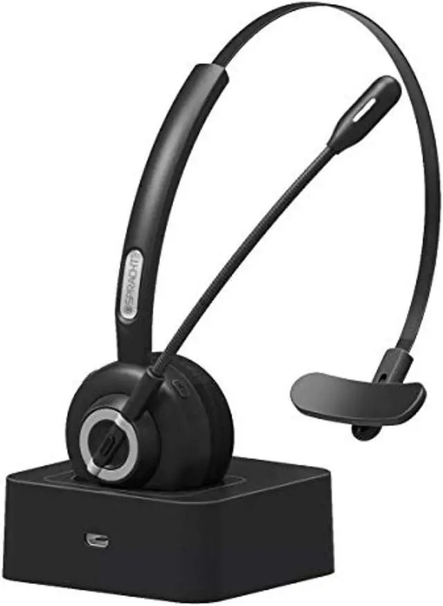 Alt view image 6 of 13 - Spracht Mobile Office Headset