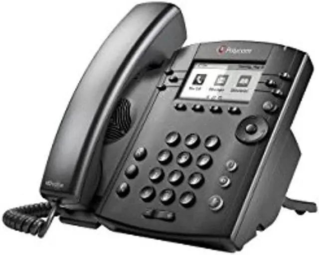 Main image of polycom vvx 310 business media phone (power supply not included)
