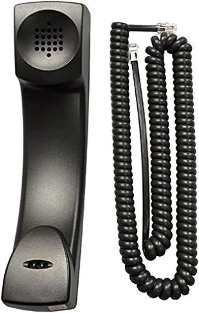 Alt view image 8 of 8 - Polycom 2200-17680-001 Handset Cord