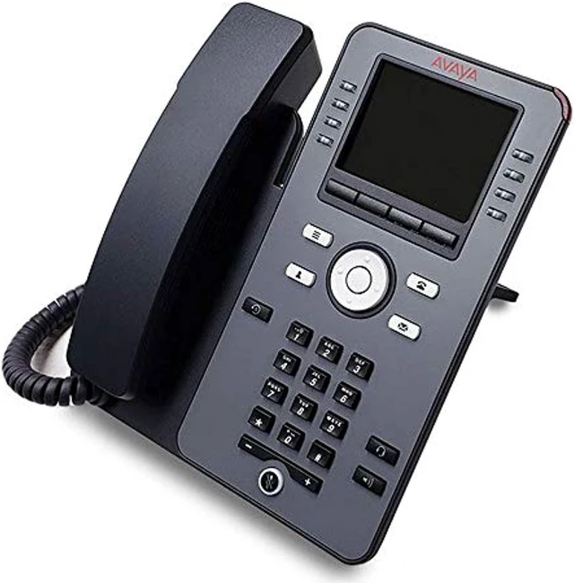 Main image of avaya j179 sip ip desk phone poe (power supply not included)