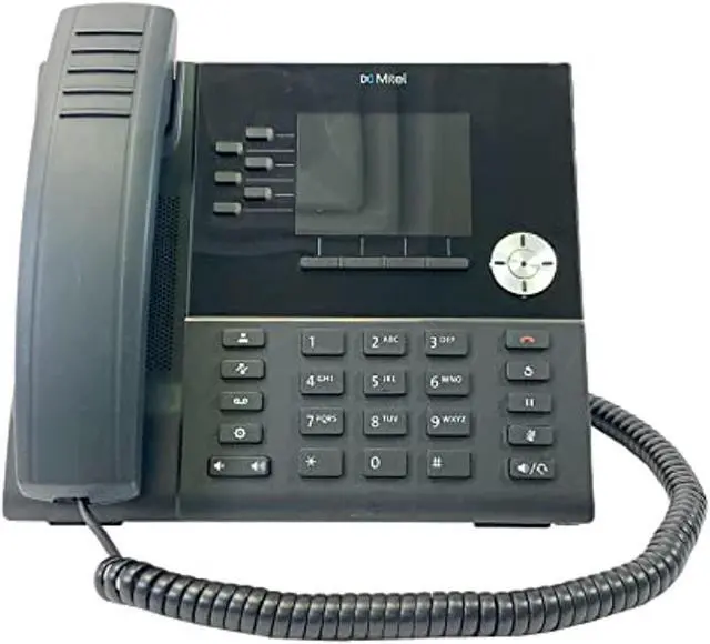 Alt view image 3 of 3 - Mitel 50006767 Mivoice 6920 IP Phone 50006767