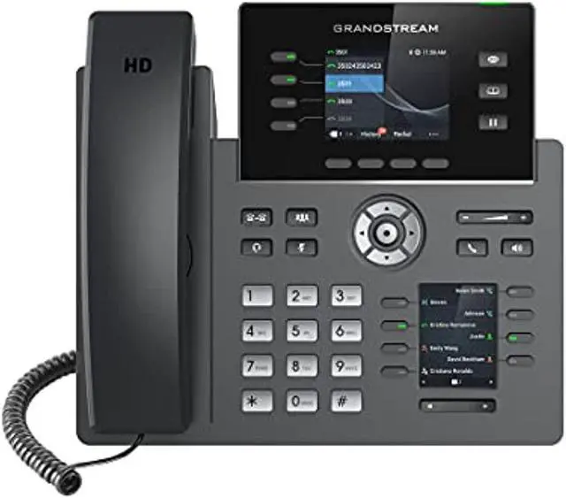 Main image of grandstream grp2614 carrier-grade ip phone