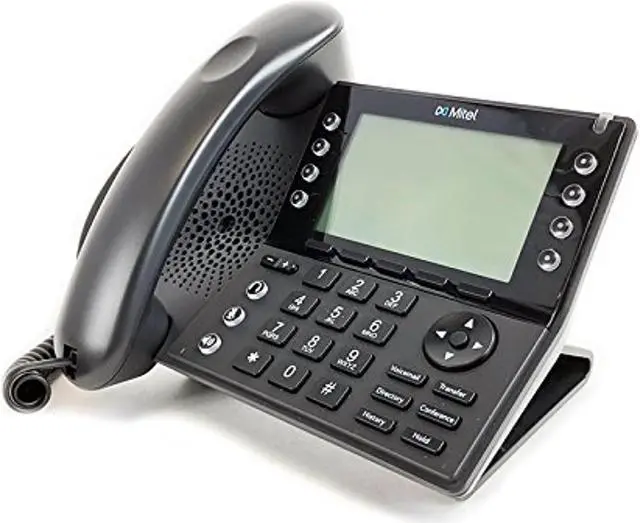 Main image of mitel ip 480g gigabit telephone (10577) - newest version shoretel 480g