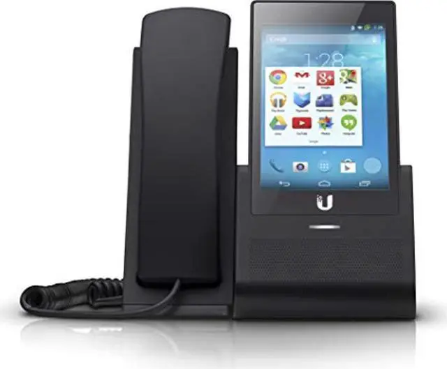 Alt view image 12 of 12 - Ubiquiti Networks UVP UniFi VoIP Phone with 5" Touchscreen