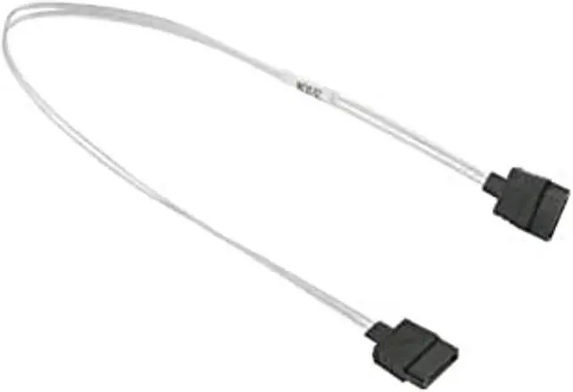 Alt view image 4 of 4 - Supermicro Cable CBL-0483L 11.4inch 30AWG SATA SATA Cable Brown Box