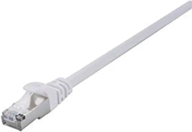 Alt view image 12 of 15 - V7 Cat.7 Network Cable V7CAT7FSTP3MWHT