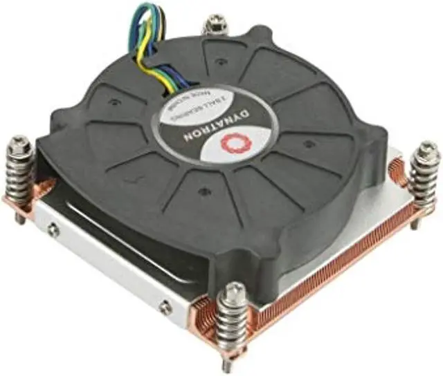Alt view image 7 of 10 - Supermicro Heatsink