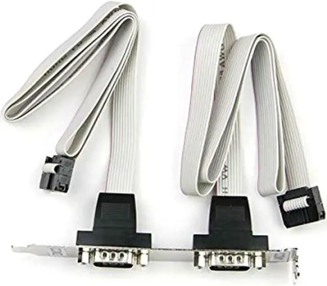 Alt view image 4 of 6 - Supermicro Serial Data Transfer Cable