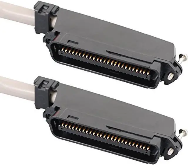 Alt view image 3 of 3 - 25-PAIR CABLE ASSEMBLY- M-M- 90?- 15'