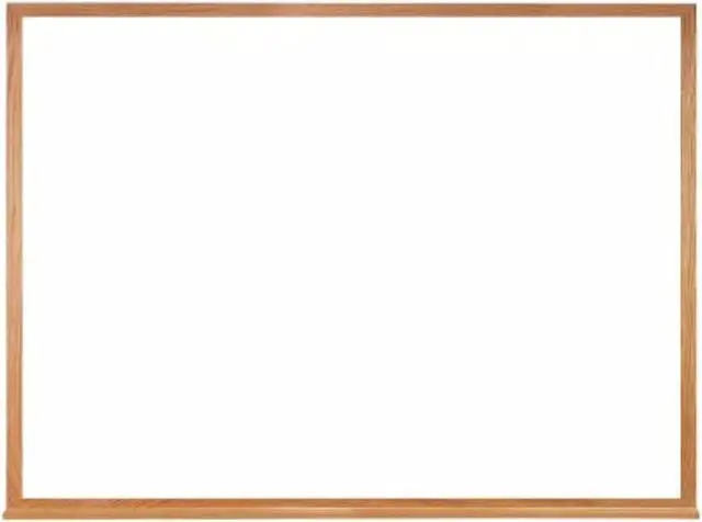 Alt view image 11 of 13 - GHENT M2W-34-1 Dry Erase Board, Plastic, 36 in, 46 1/2 in, Aluminum Frame,