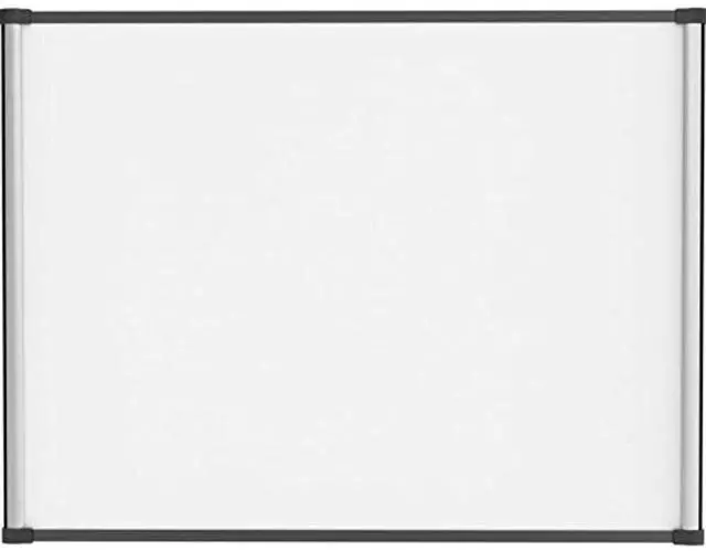 Alt view image 9 of 9 - Lorell Dry Erase Board 3'x4' Aluminum 52512