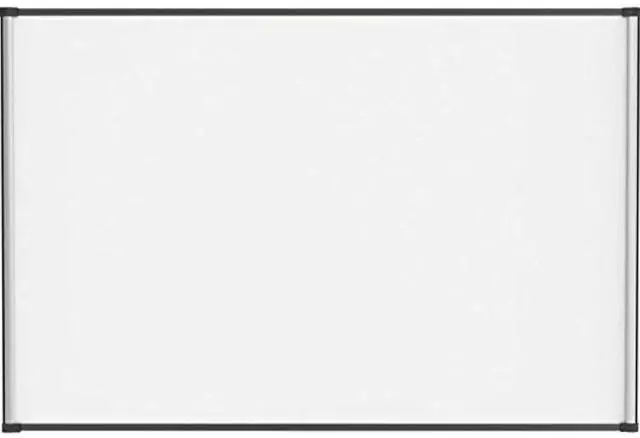 Alt view image 7 of 12 - Lorell Dry Erase Board 4'x6' Aluminum 52513