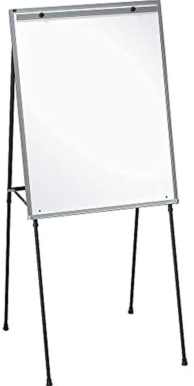 Alt view image 8 of 9 - Lorell  Dry Erase Board Easel 75684