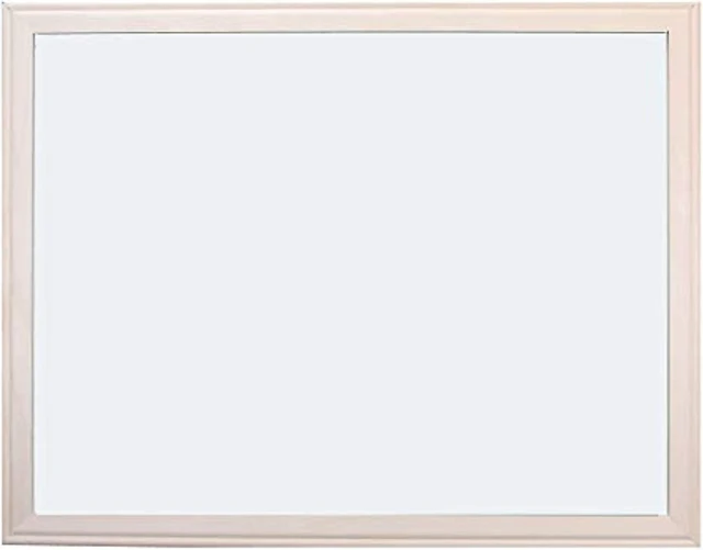 Alt view image 6 of 6 - Wood Framed Dryerase Board 36x48