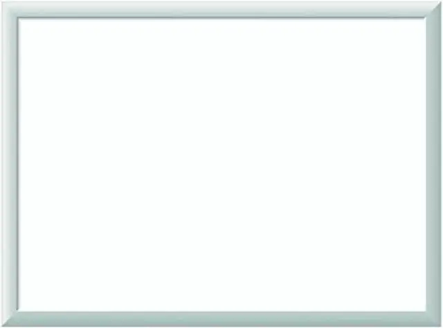 Alt view image 5 of 15 - U Brands Melamine Dry Erase Board, 24 x 18, White Surface, Each (UBR030U0001)