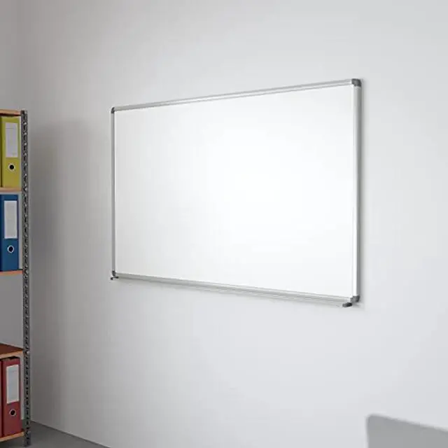 Alt view image 6 of 16 - 5' W x 3' H Magnetic Marker Board
