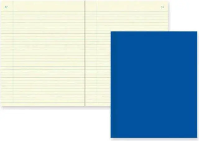 Alt view image 8 of 8 - Rediform National Chemistry Notebook 1 BK/EA