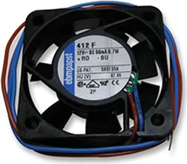 Main image of ebm-papst 412f blowers and fans