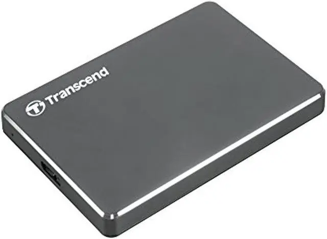 Alt view image 2 of 3 - transcend 2tb usb 3.1 gen 1 storejet 25c3n sj25c3n external hard drive ts2tsj25c3n