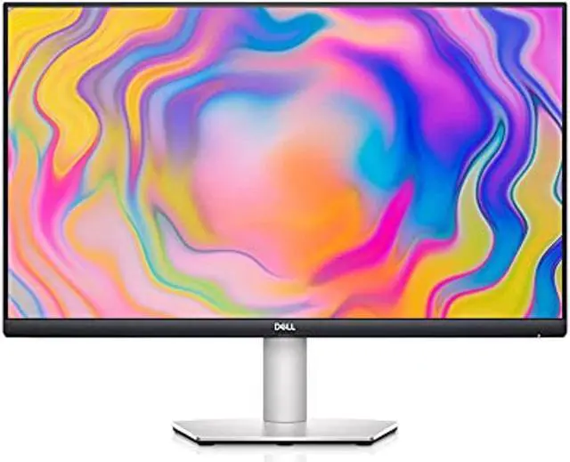 Alt view image 8 of 15 - DELL-S2722QC 27" IPS 4K UHD 3840 x 2160 LED-backlit LCD Monitor 60 Hz 4 ms 16:9 HDMI DisplayPort USB