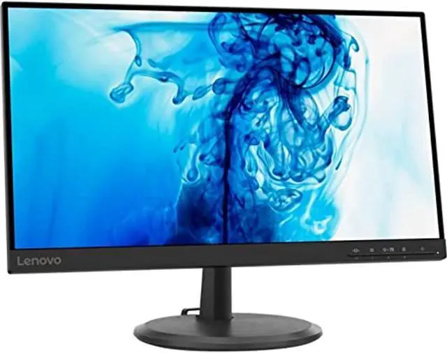 Alt view image 12 of 20 - Lenovo 21.45" 75 Hz VA FHD 4ms FreeSync (AMD Adaptive Sync) 1920 x 1080 Flat Panel Monitor D22e-20