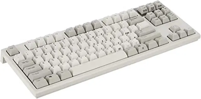 Alt view image 4 of 4 - Fujitsu REALFORCE R2 Keyboard