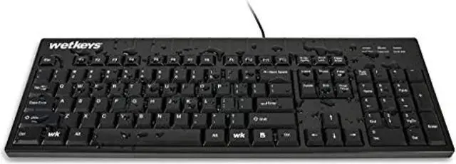 Alt view image 6 of 7 - PRO-GRADE FULL-SIZE ABS KEYB