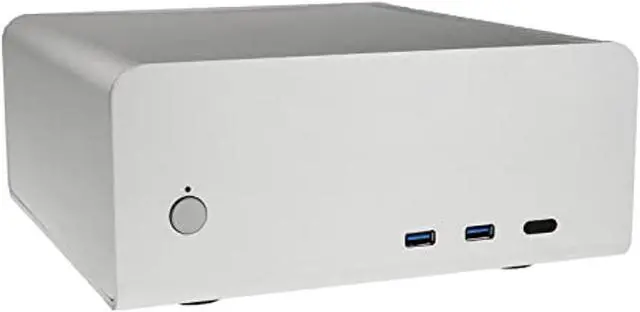 Alt view image 4 of 4 - Streacom ST-FC8S-ALPHA Fanless Chassis