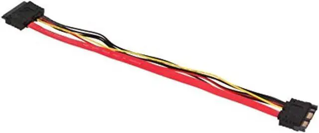 Alt view image 2 of 2 - 36 inch MICRO SATA DEVICE Extension Male To Female