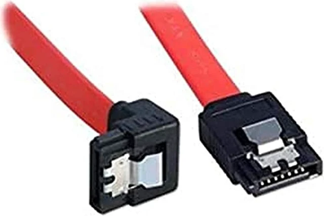 Alt view image 2 of 2 - Lindy SATA Cable, 1m