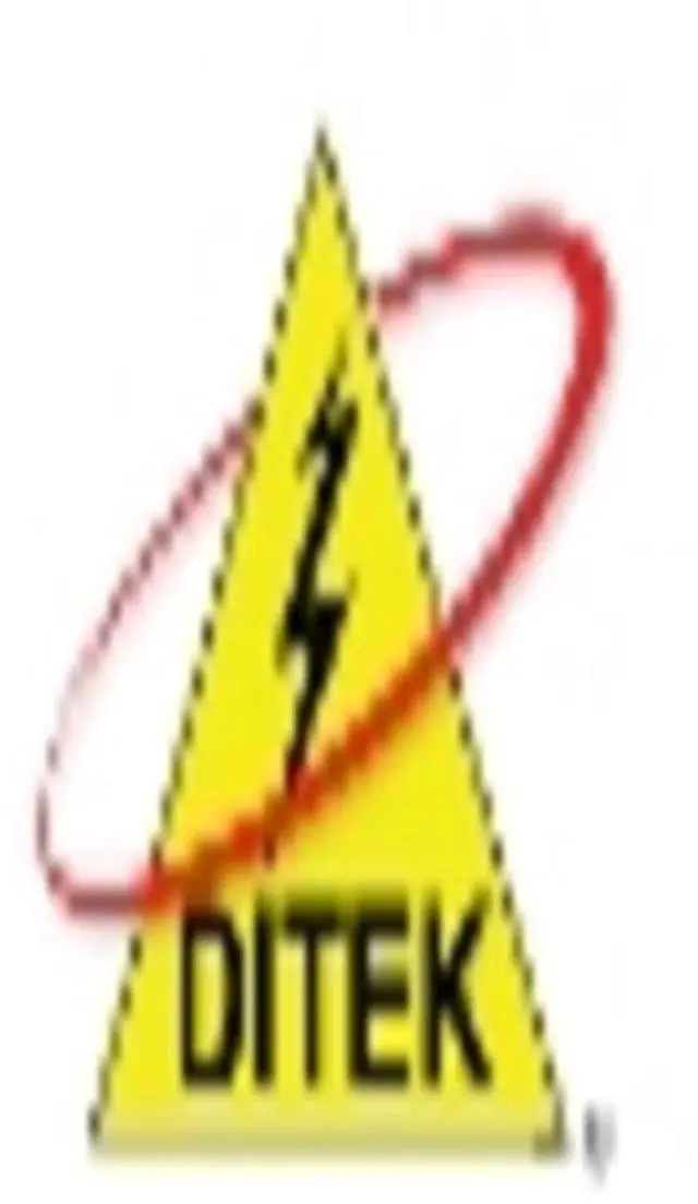 Alt view image 3 of 4 - DTK-4LVLPCR DITEK READER SURGE PROTECTION