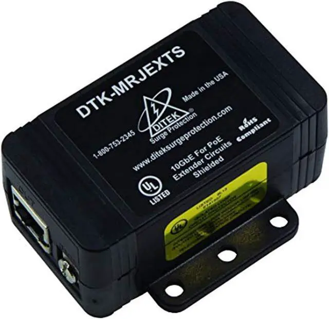 Alt view image 2 of 2 - Ditek DTK-MRJEXTS