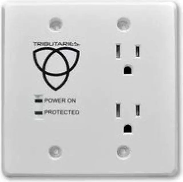 Alt view image 3 of 3 - PWRI-PRO In-Wall Power Management Outlet